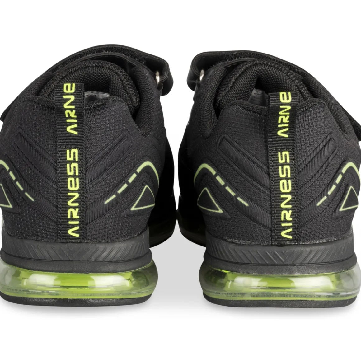 Sneakers ZWART
