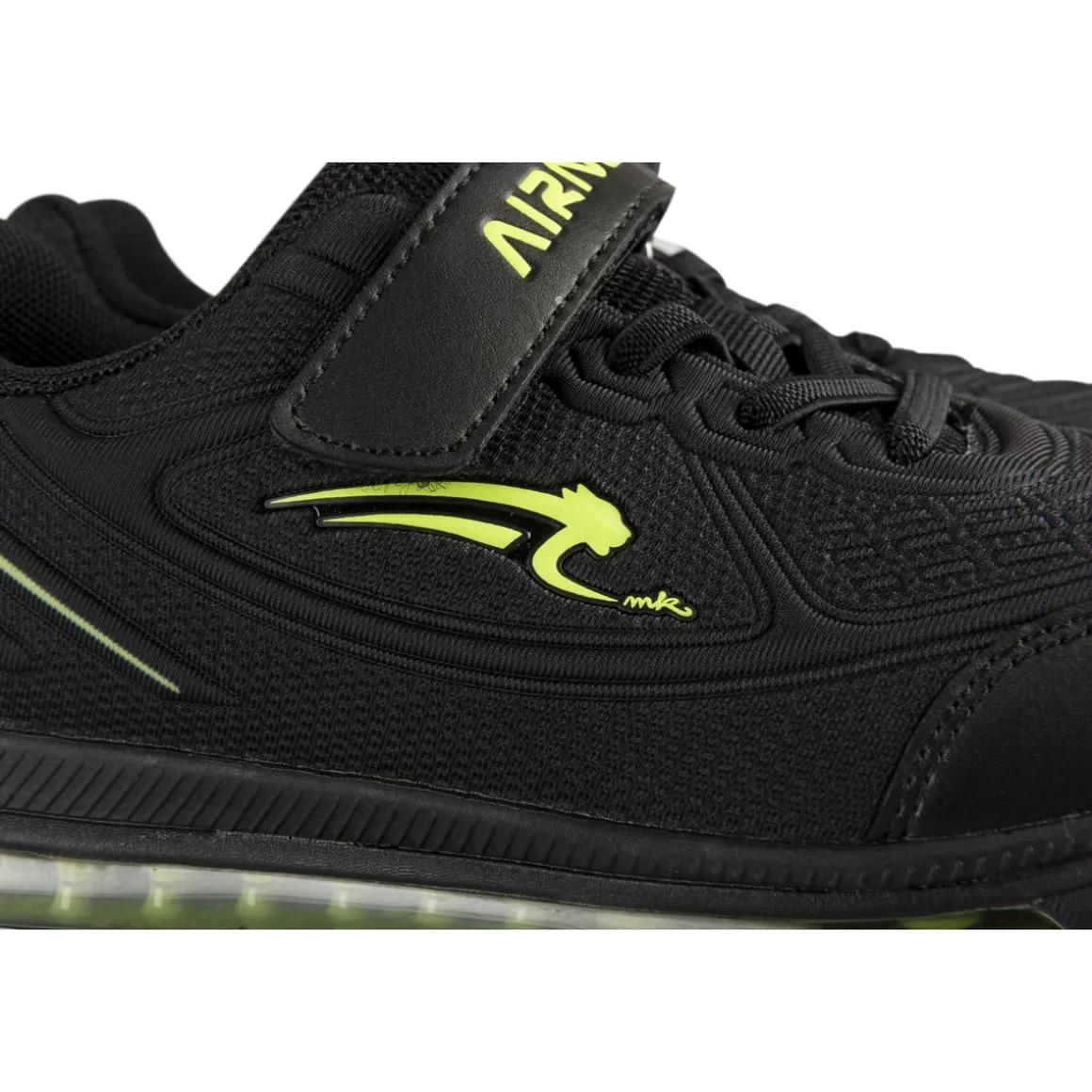 Sneakers ZWART