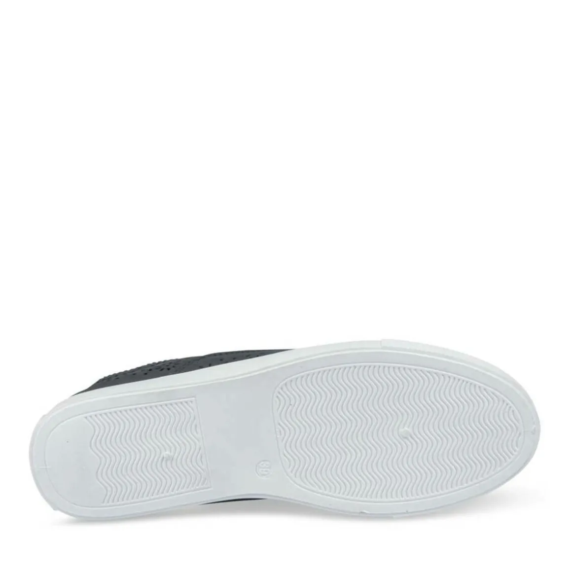 Sneakers ZWART