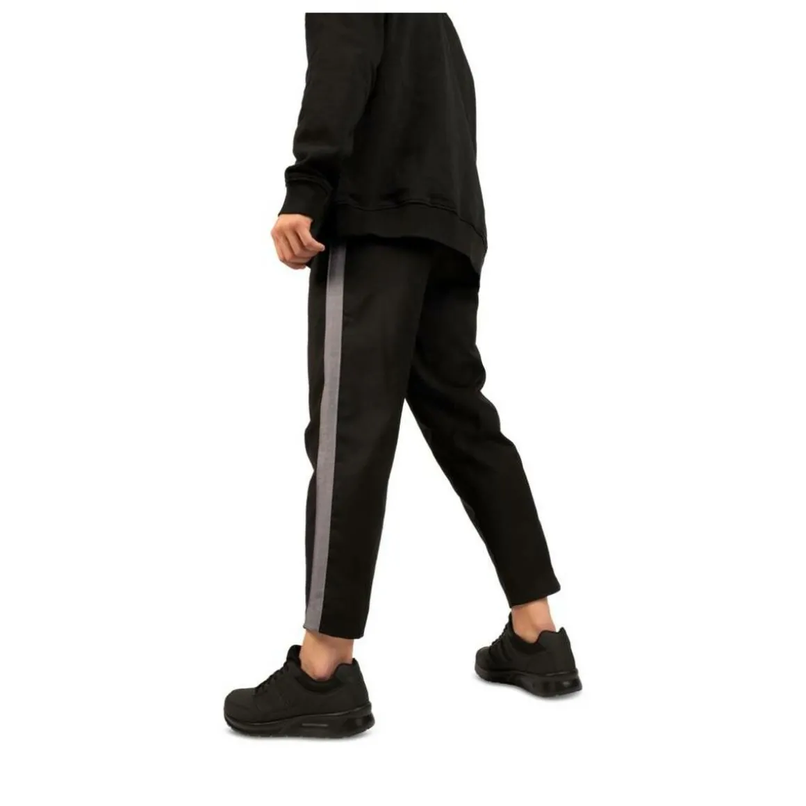 Sneakers ZWART