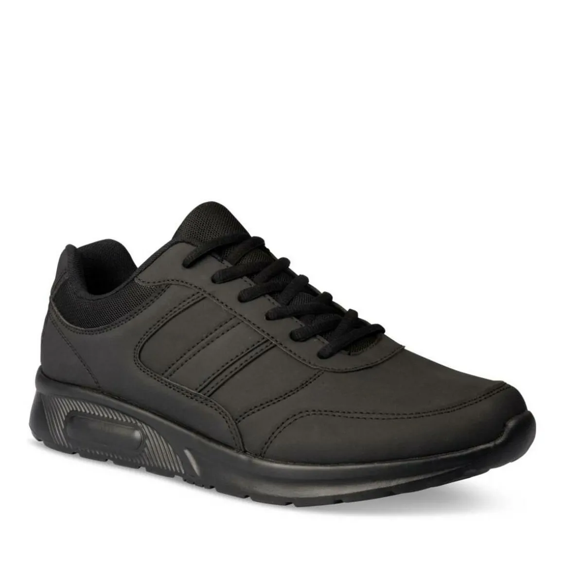 Sneakers ZWART