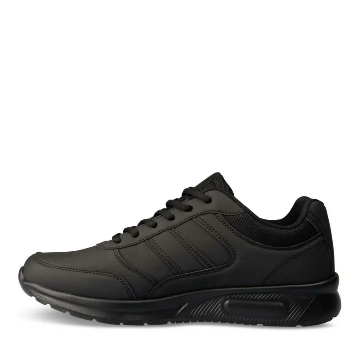 Sneakers ZWART