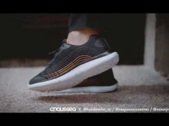 Sneakers ZWART