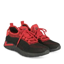 Sneakers ZWART