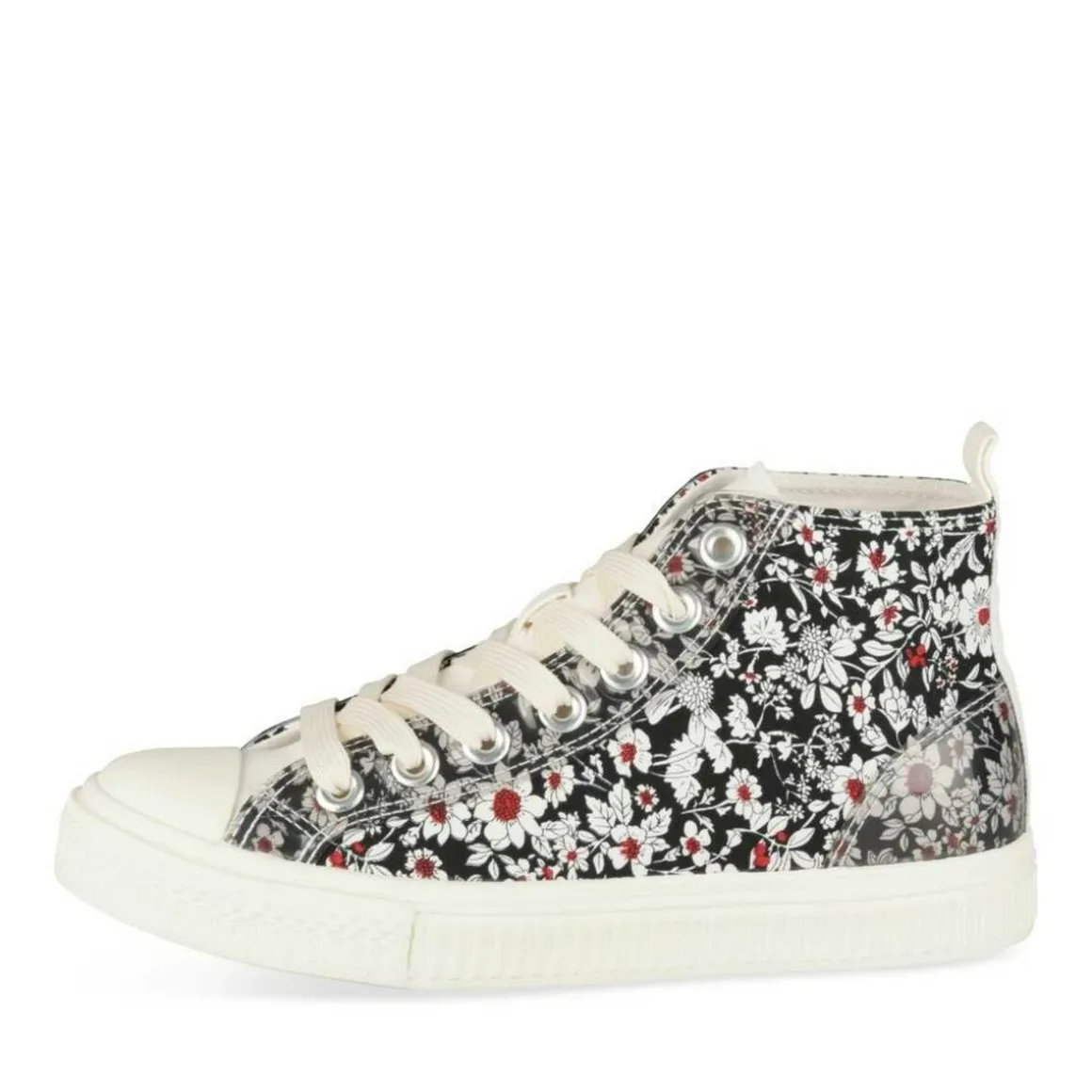 Sneakers ZWART