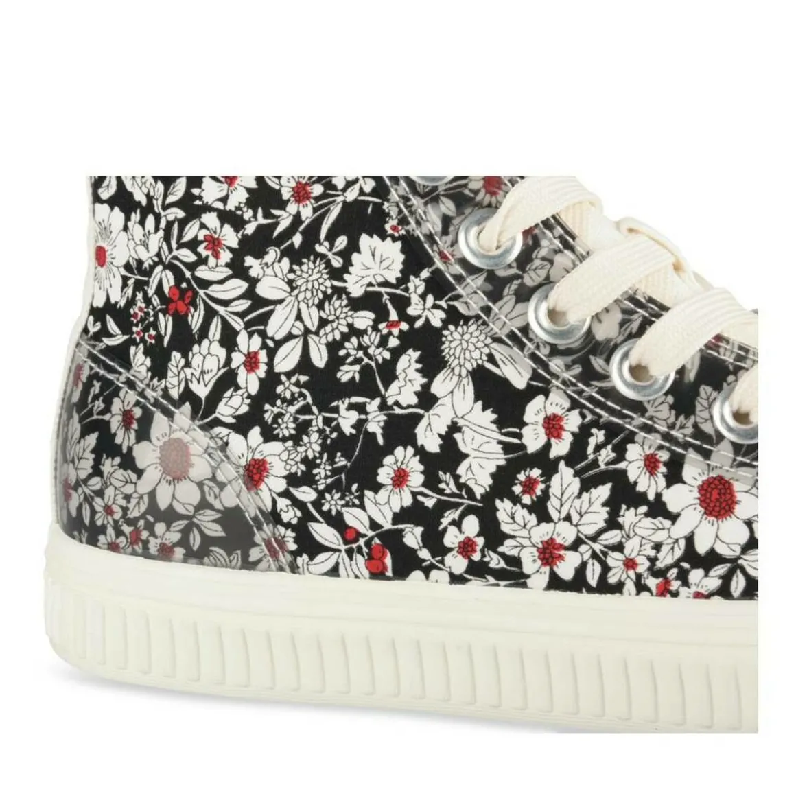 Sneakers ZWART