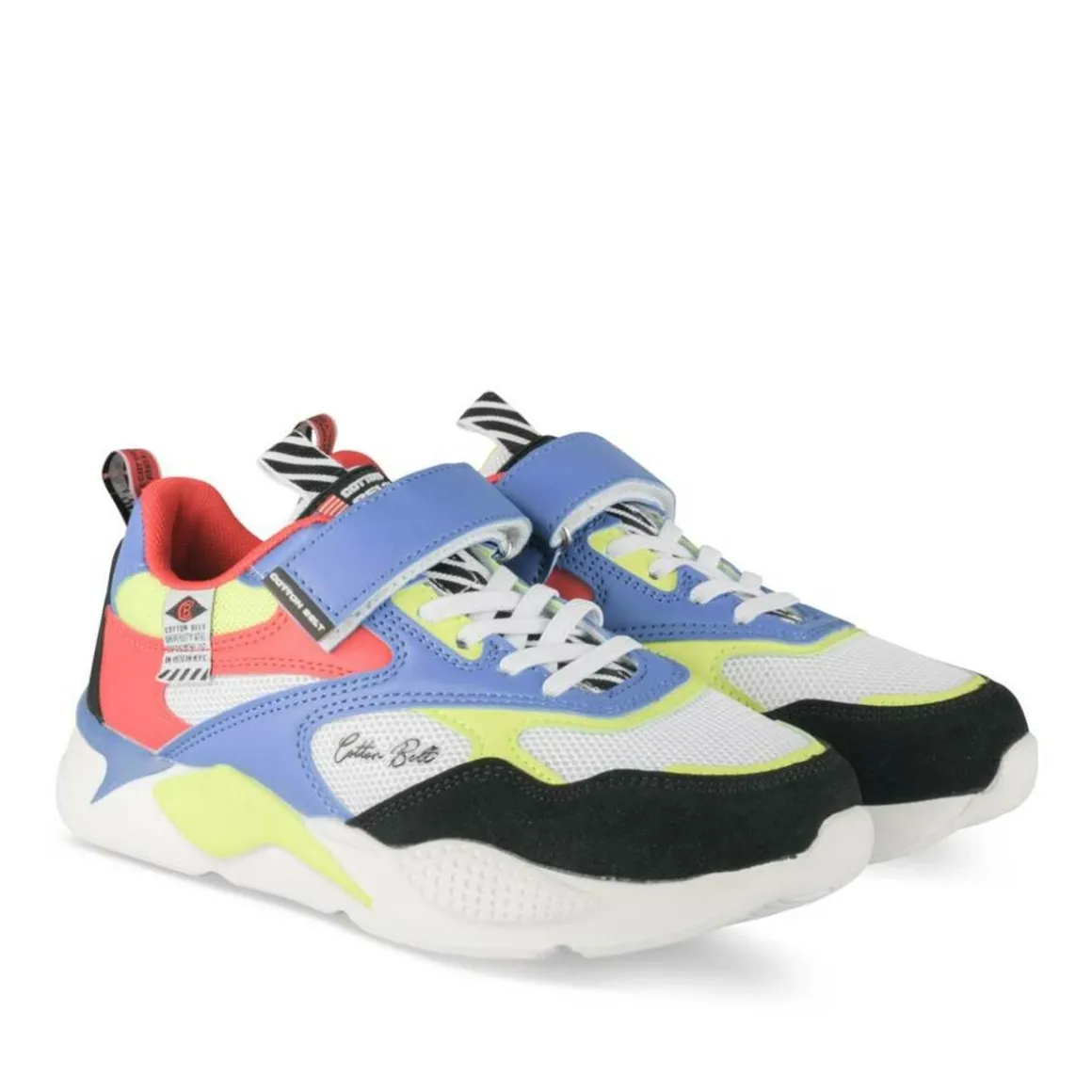 Sneakers ZWART