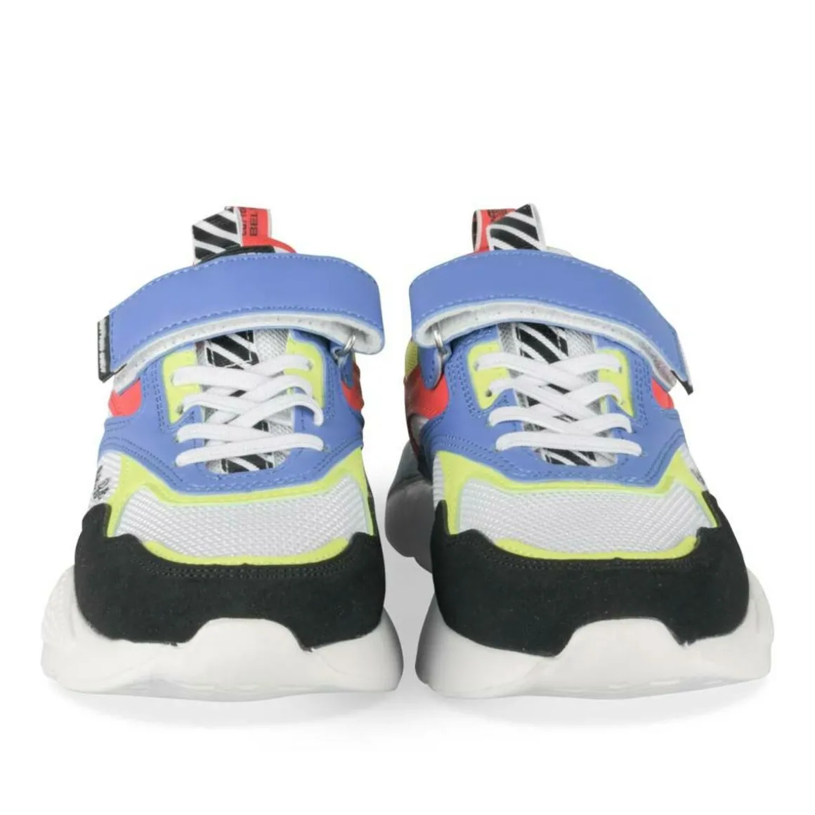 Sneakers ZWART
