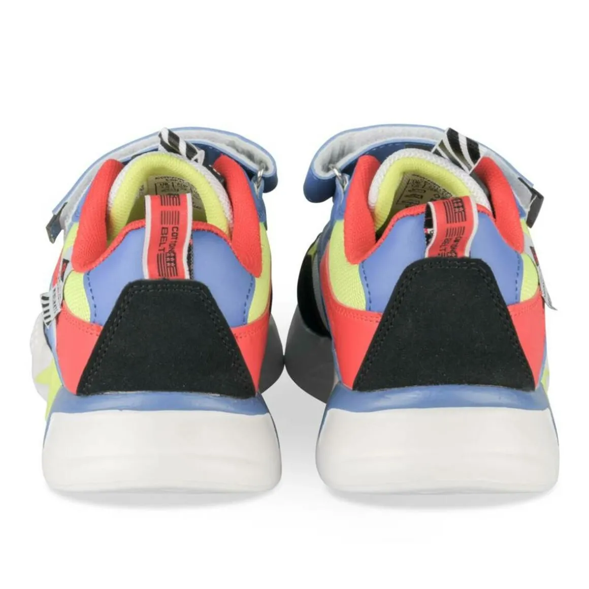 Sneakers ZWART