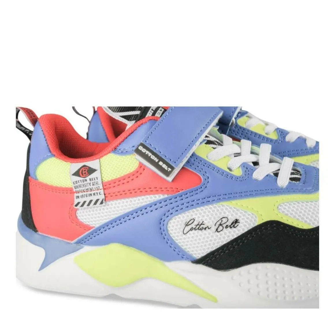 Sneakers ZWART