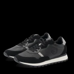 Sneakers ZWART