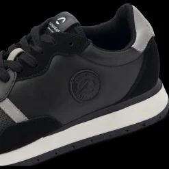 Sneakers ZWART