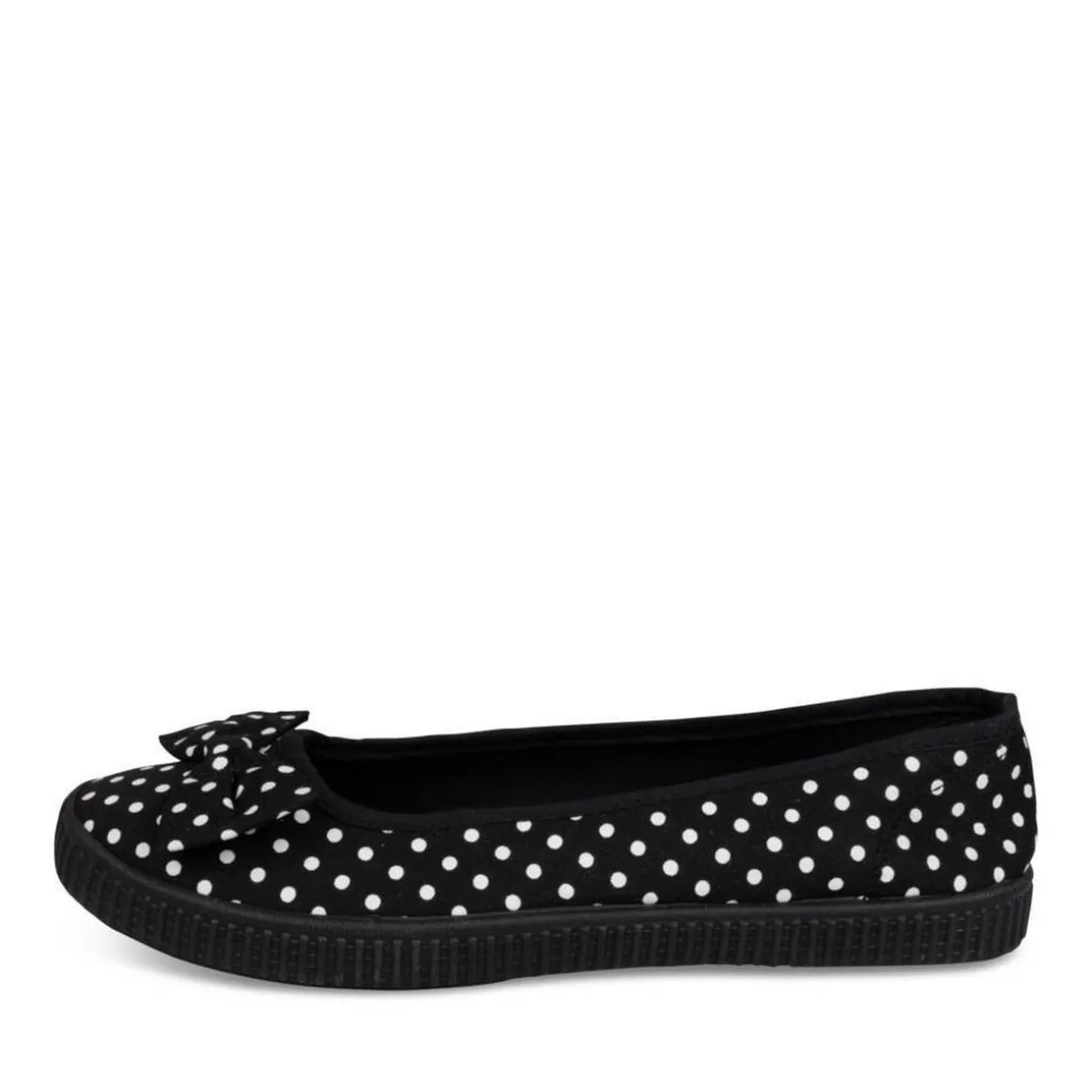Sneakers ZWART