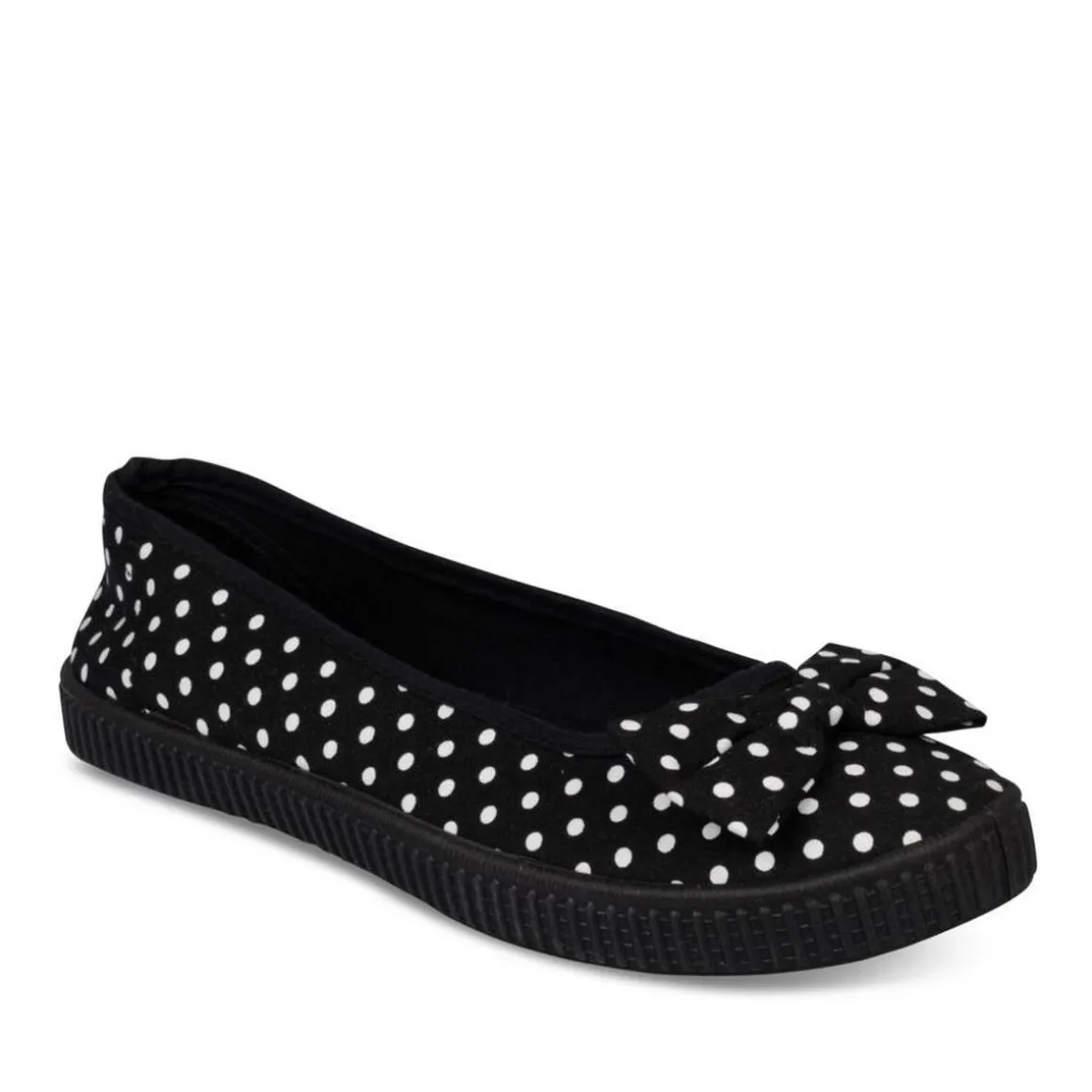 Sneakers ZWART