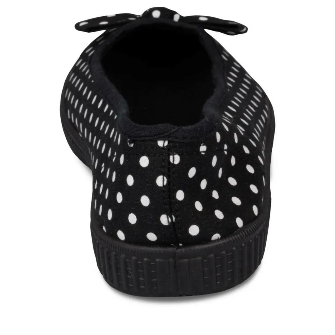 Sneakers ZWART
