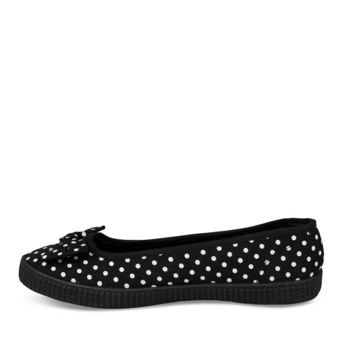 Sneakers ZWART