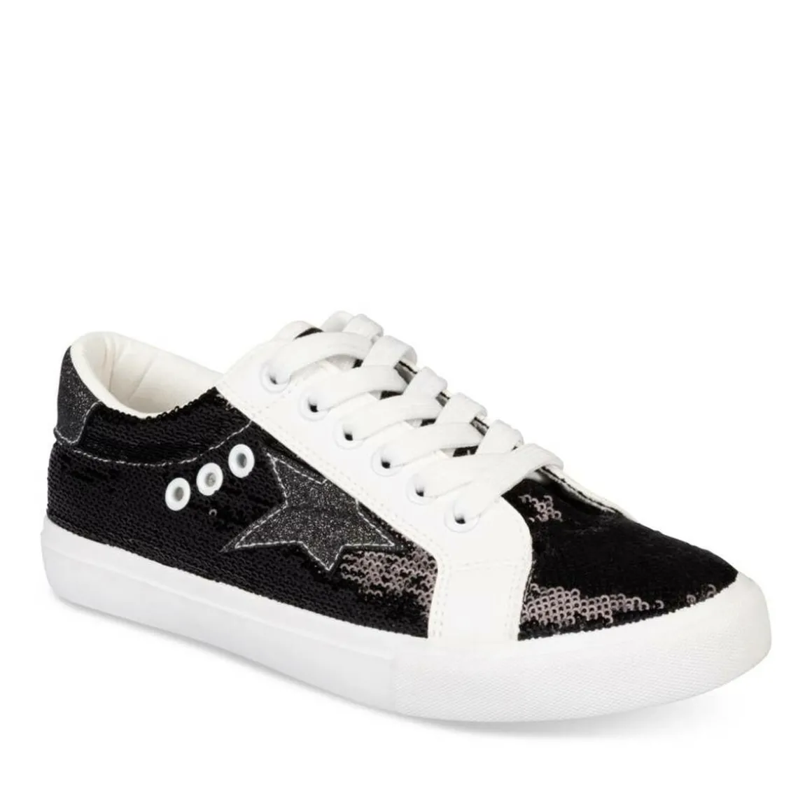 Sneakers ZWART