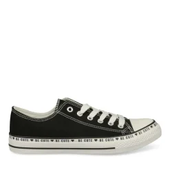 Sneakers ZWART