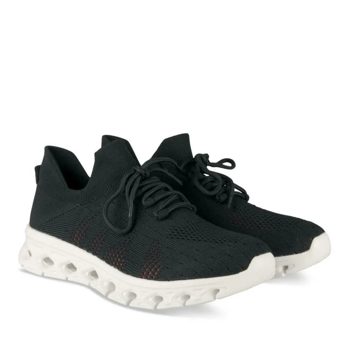 Sneakers ZWART