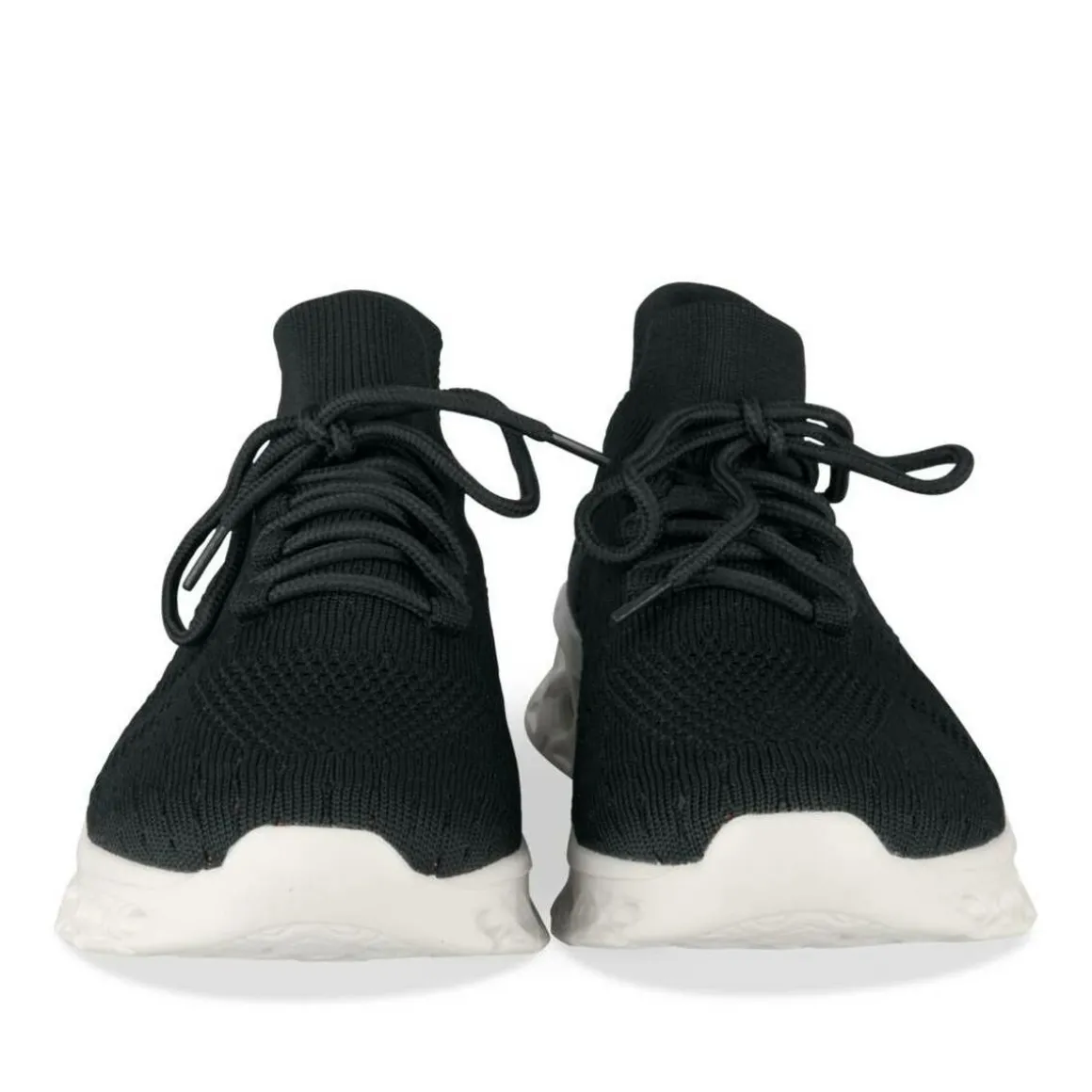 Sneakers ZWART