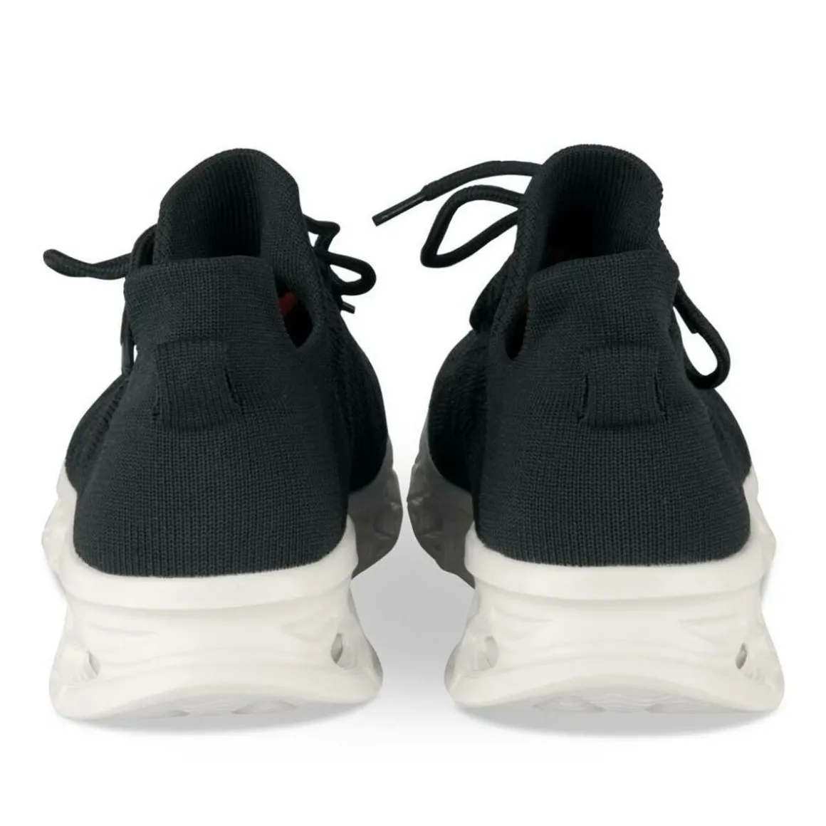 Sneakers ZWART