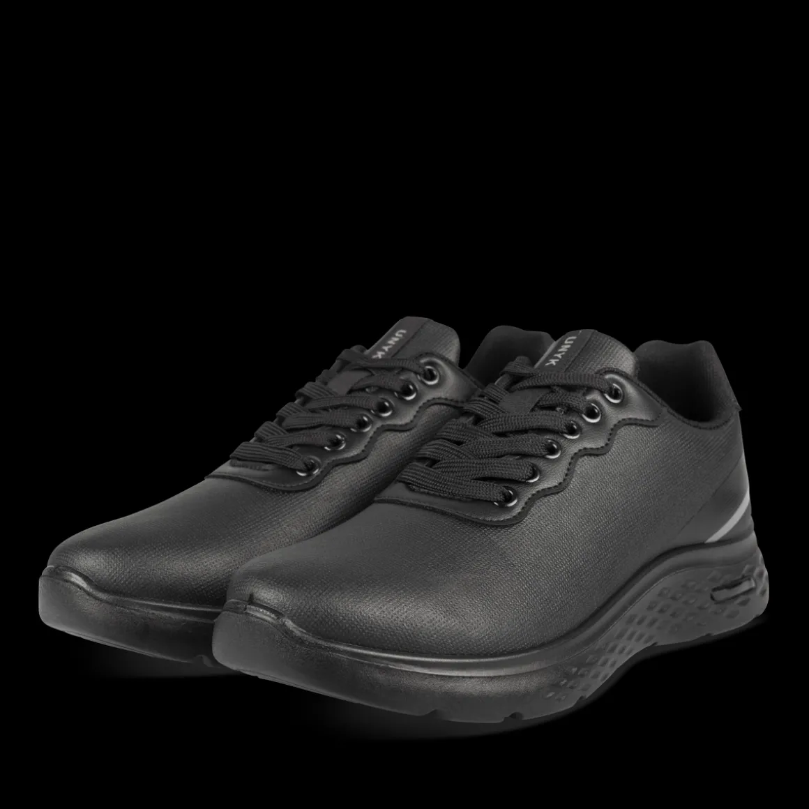 Sneakers ZWART