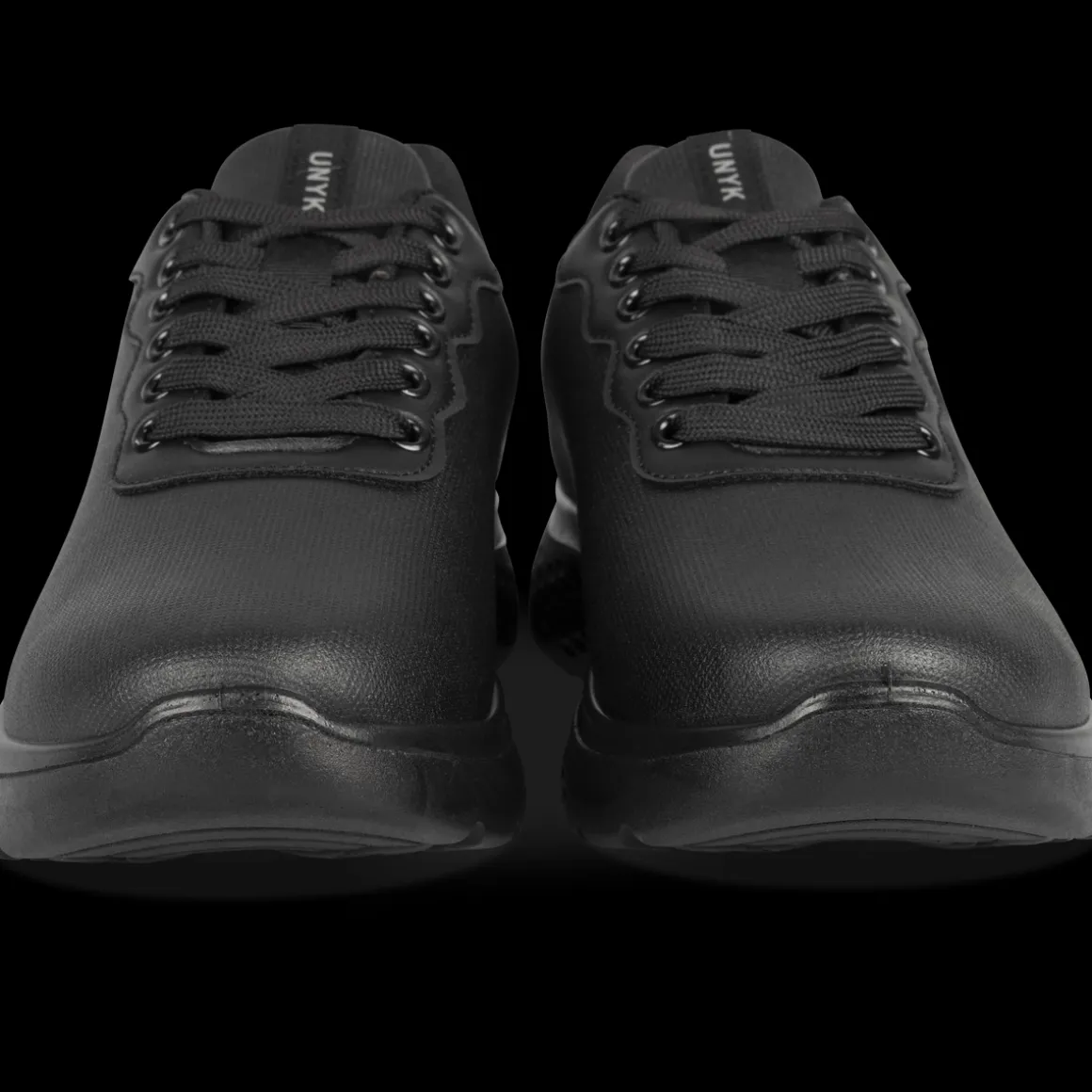 Sneakers ZWART