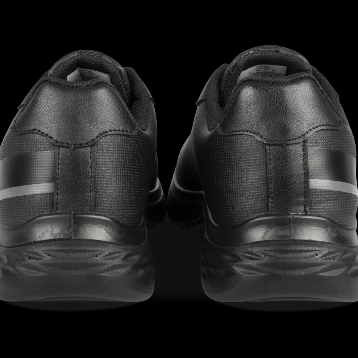 Sneakers ZWART