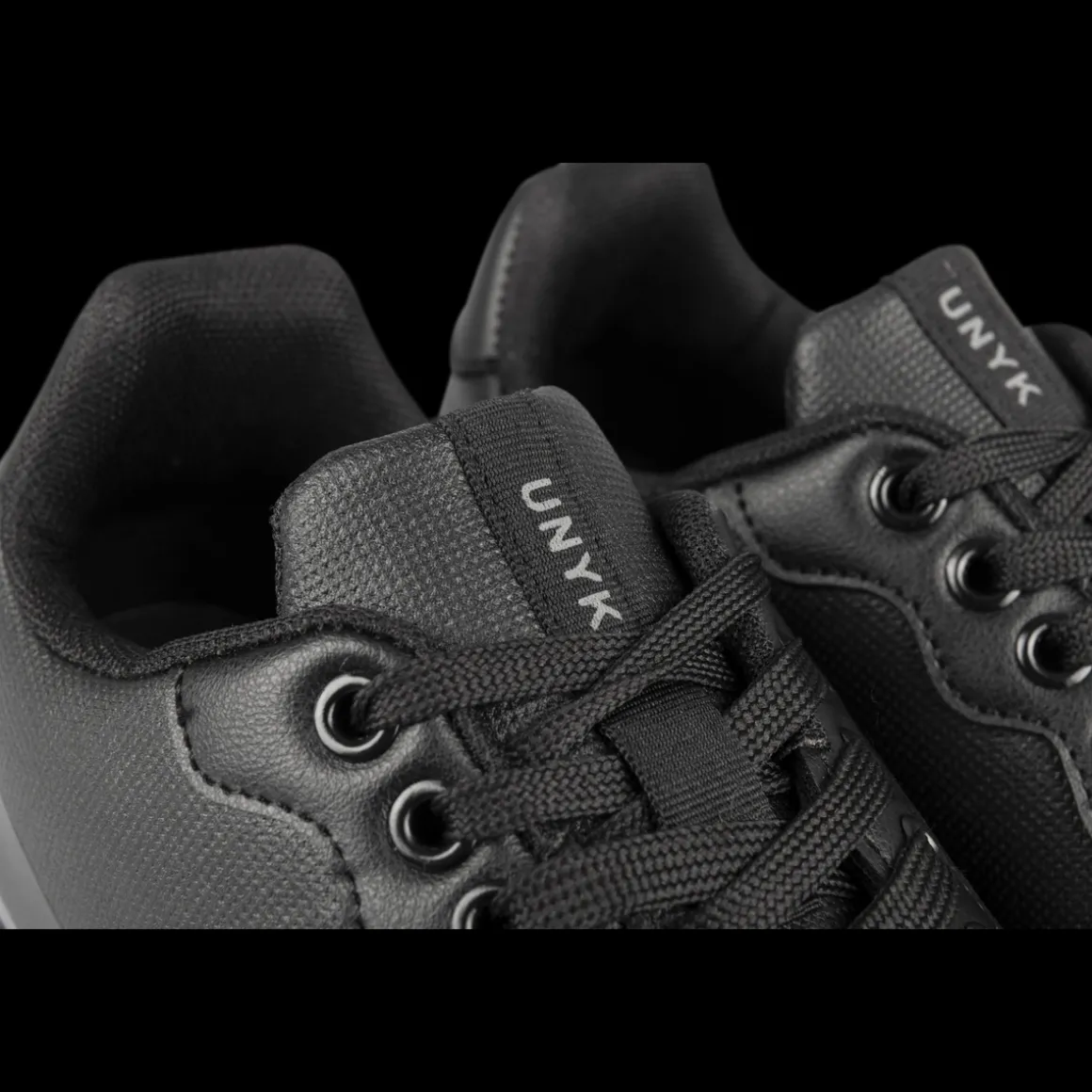 Sneakers ZWART