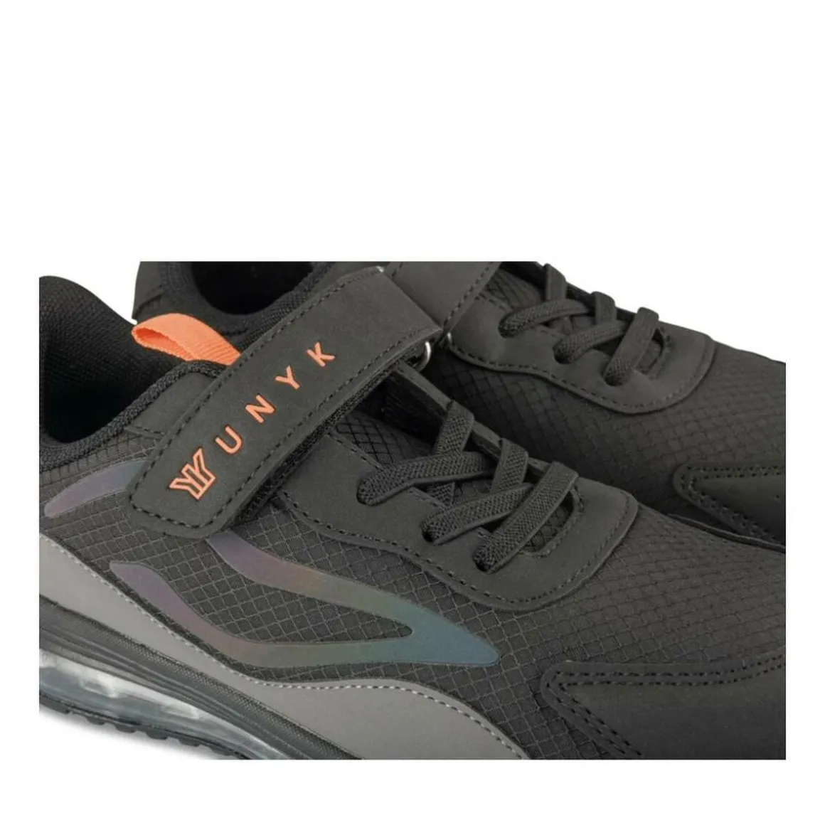 Sneakers ZWART