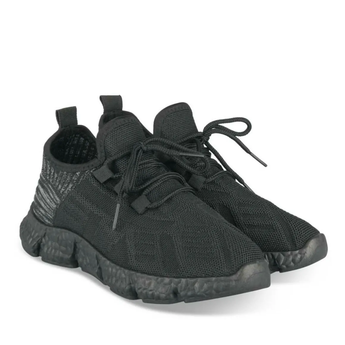 Sneakers ZWART