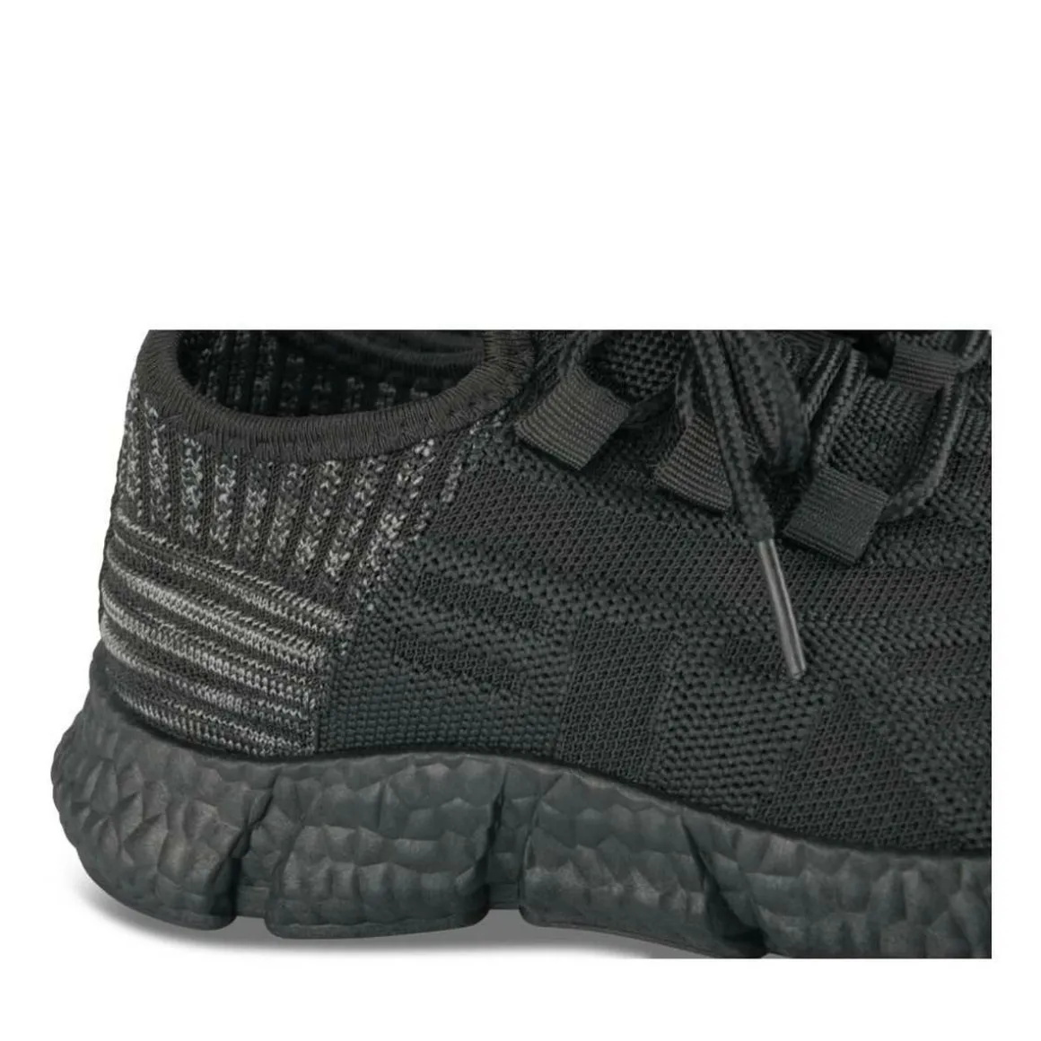 Sneakers ZWART