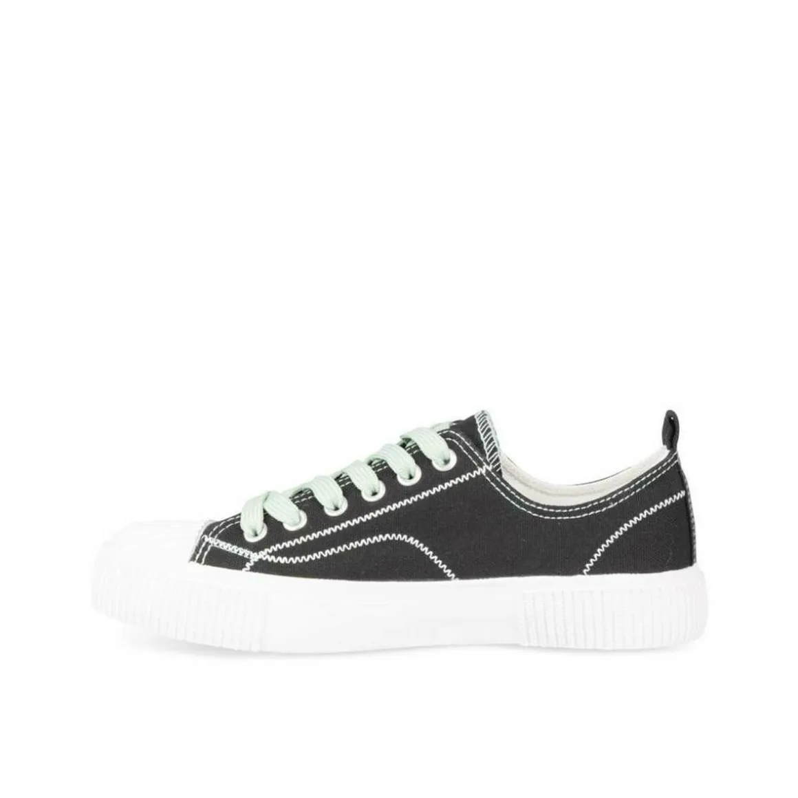 Sneakers ZWART