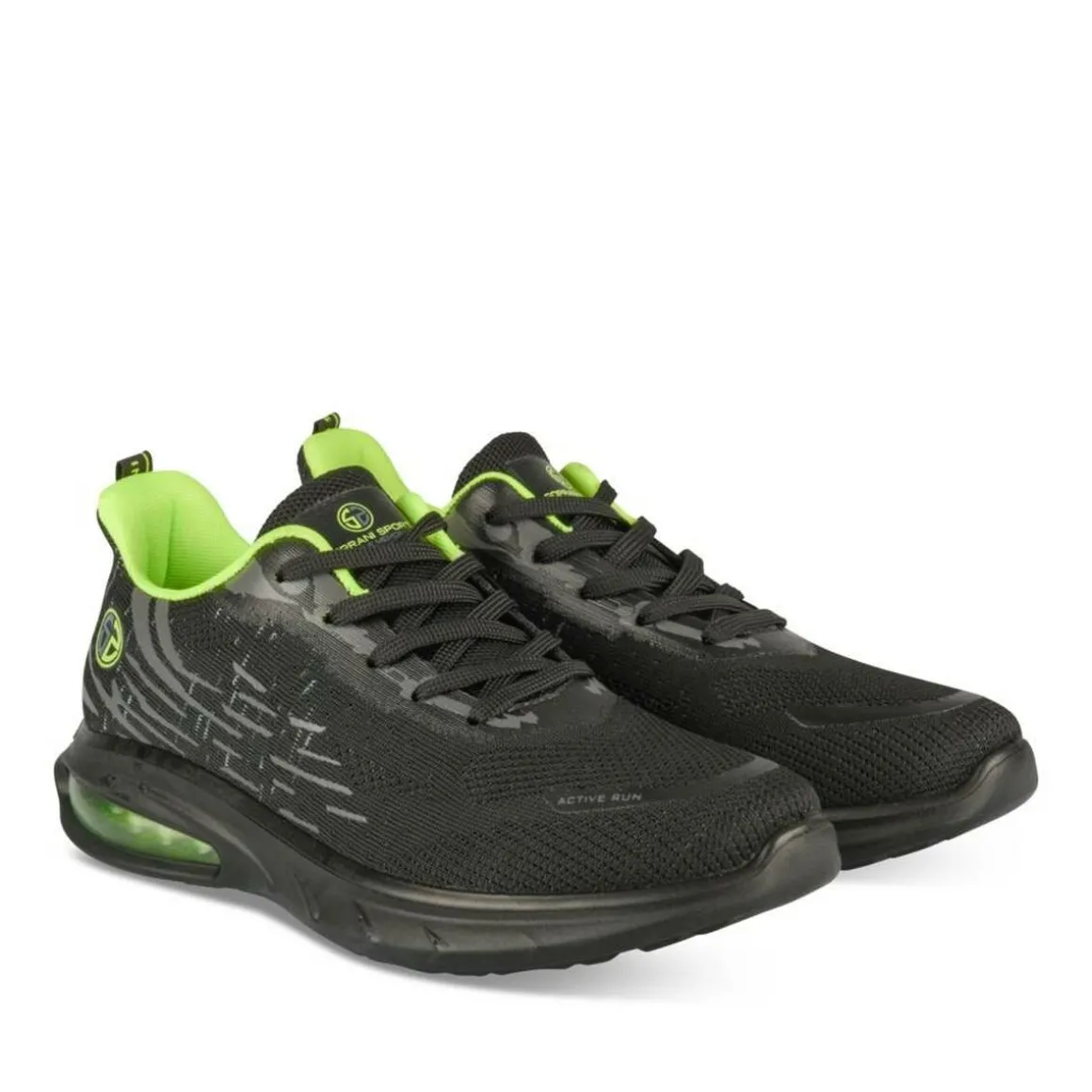 Sneakers ZWART