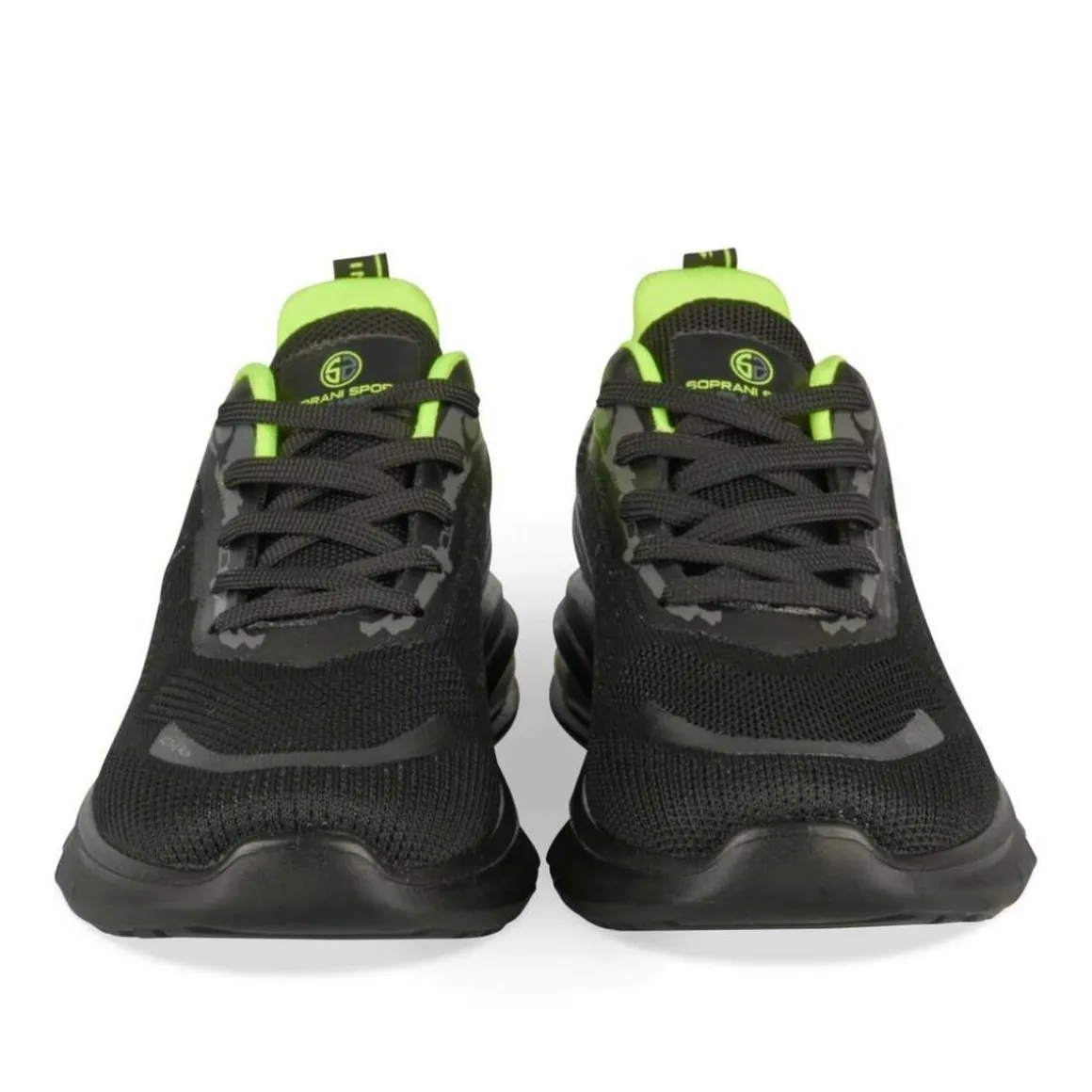 Sneakers ZWART