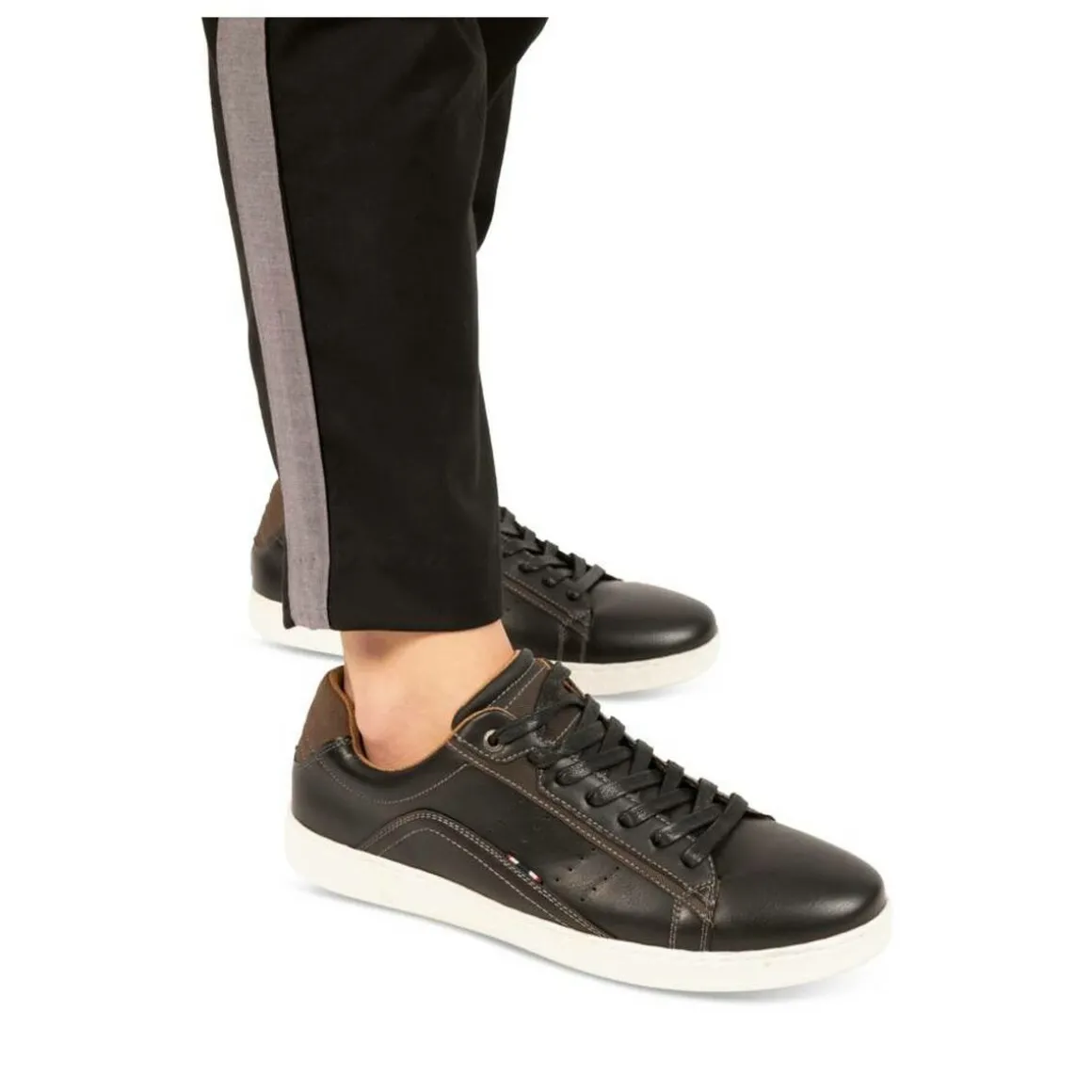 Sneakers ZWART