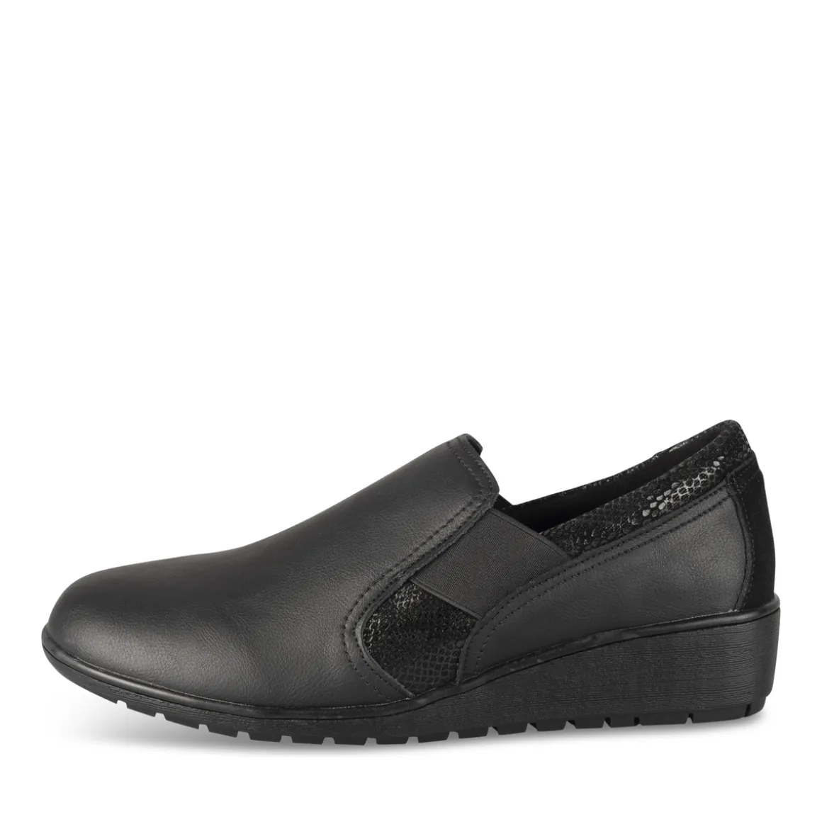 Sneakers ZWART