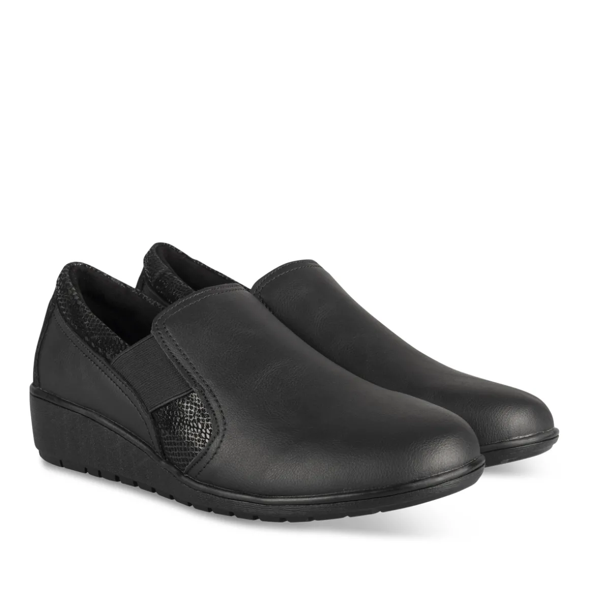 Sneakers ZWART