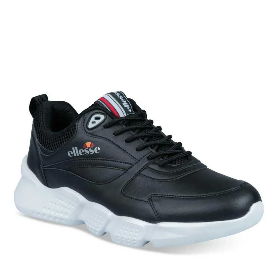 Sneakers ZWART