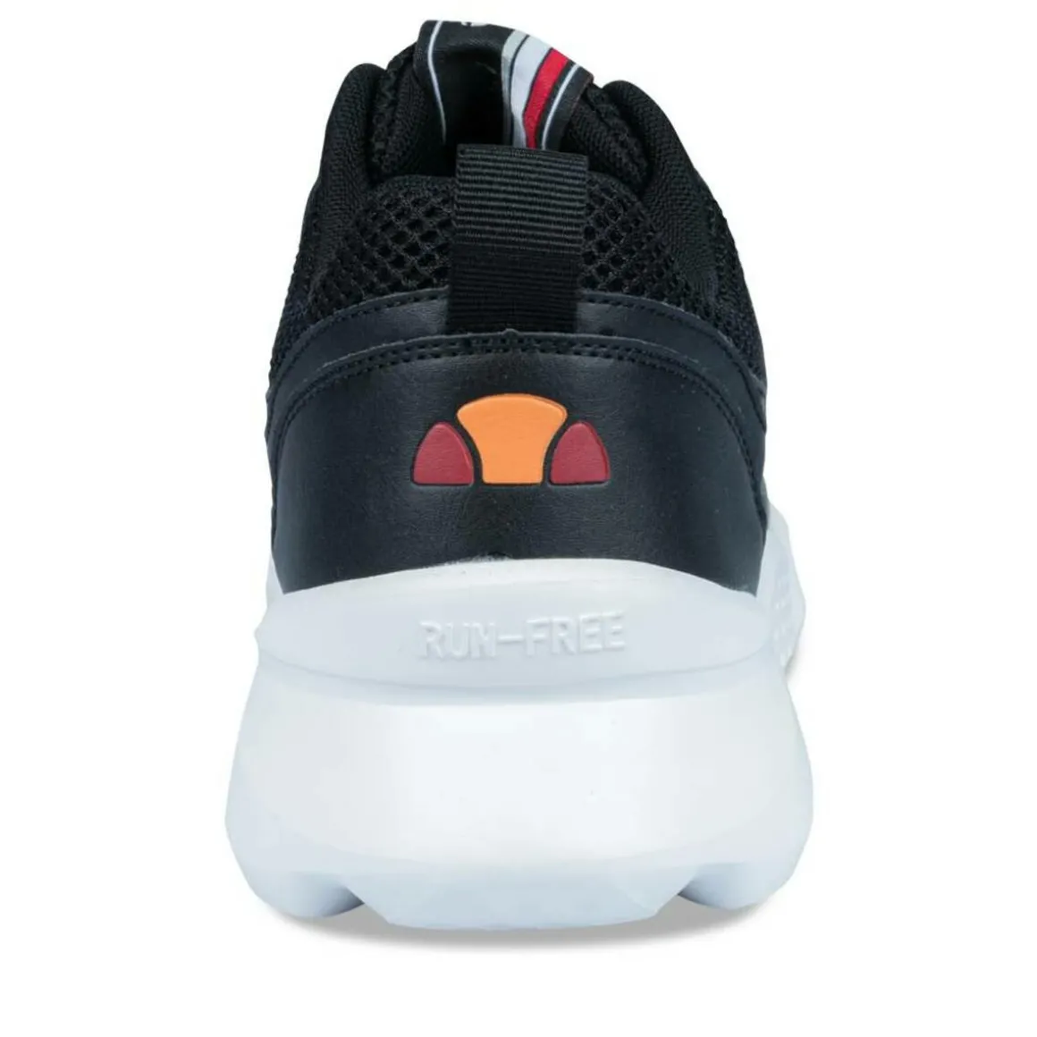 Sneakers ZWART