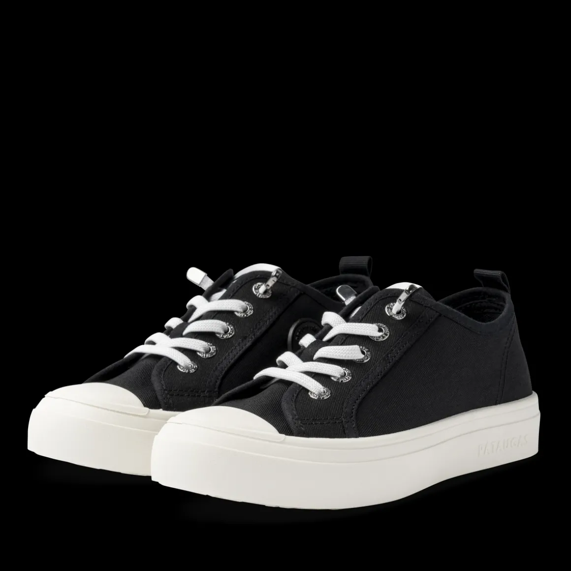 Sneakers ZWART