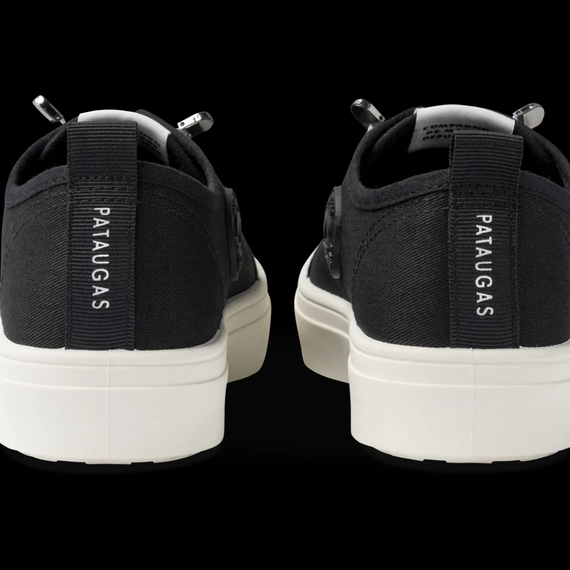 Sneakers ZWART