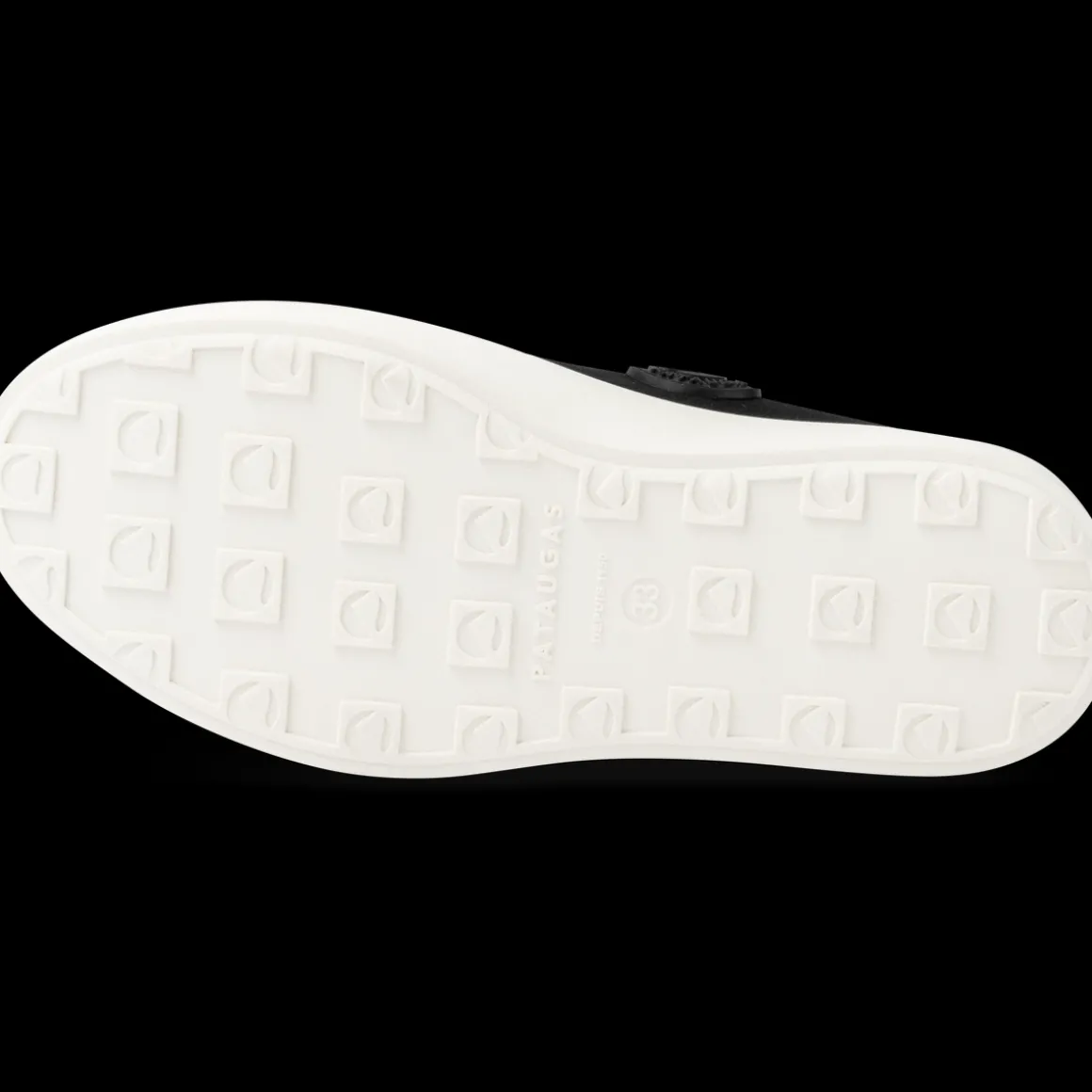 Sneakers ZWART