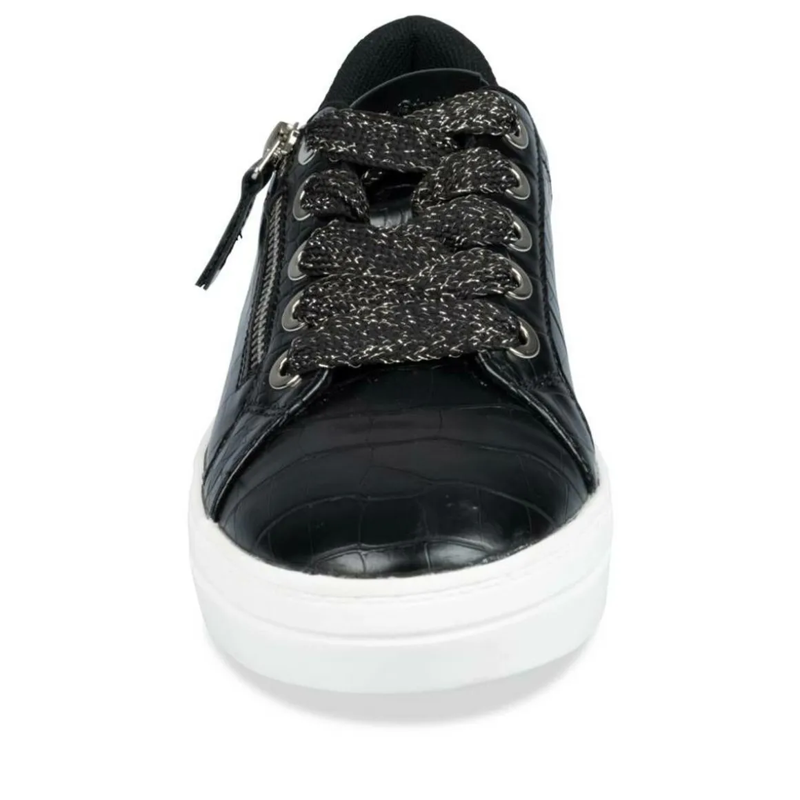 Sneakers ZWART