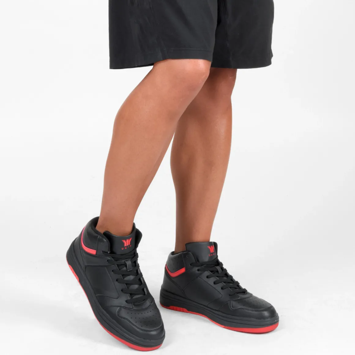 Sneakers ZWART