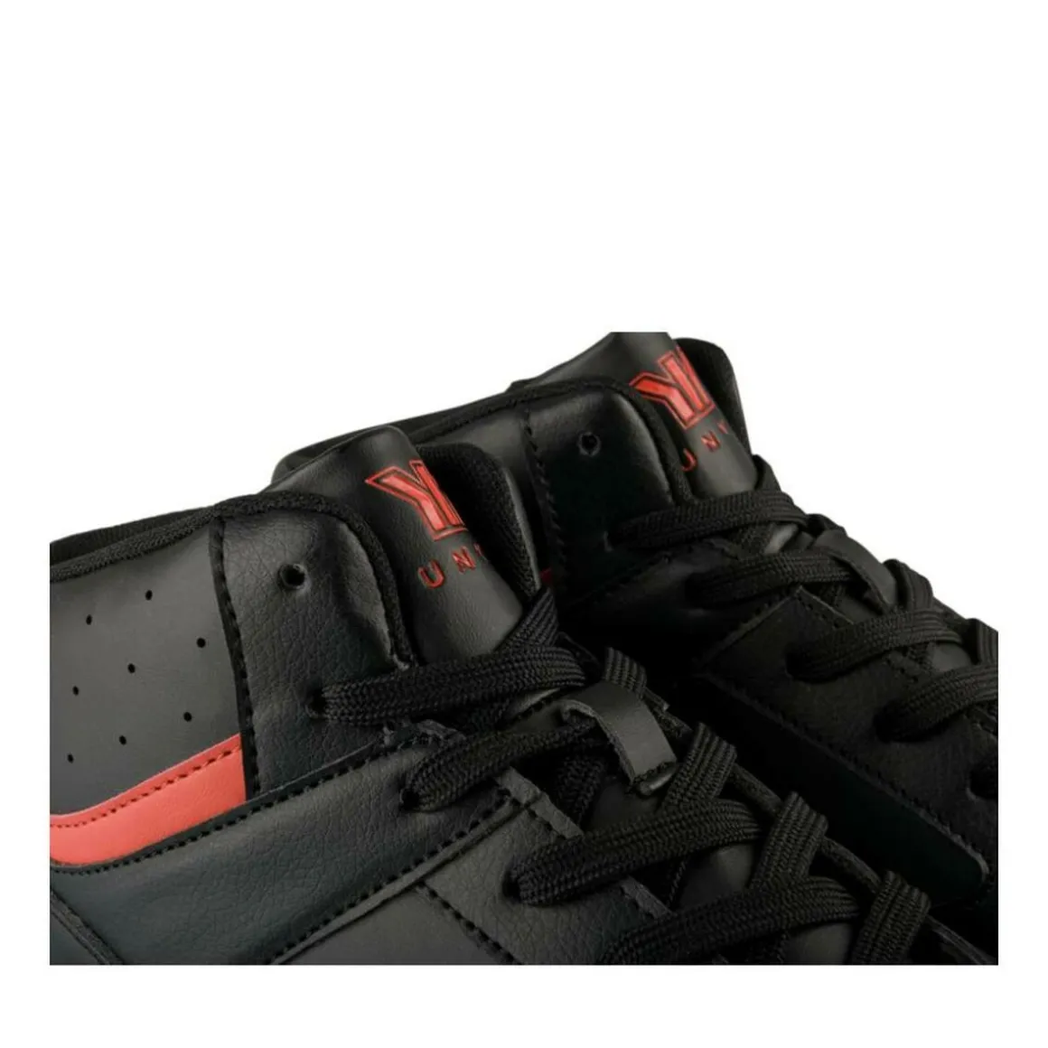 Sneakers ZWART