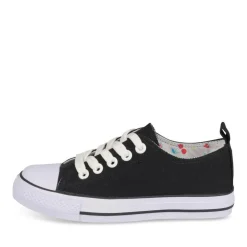 Sneakers ZWART