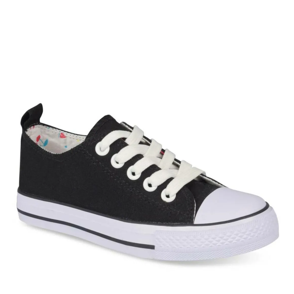 Sneakers ZWART