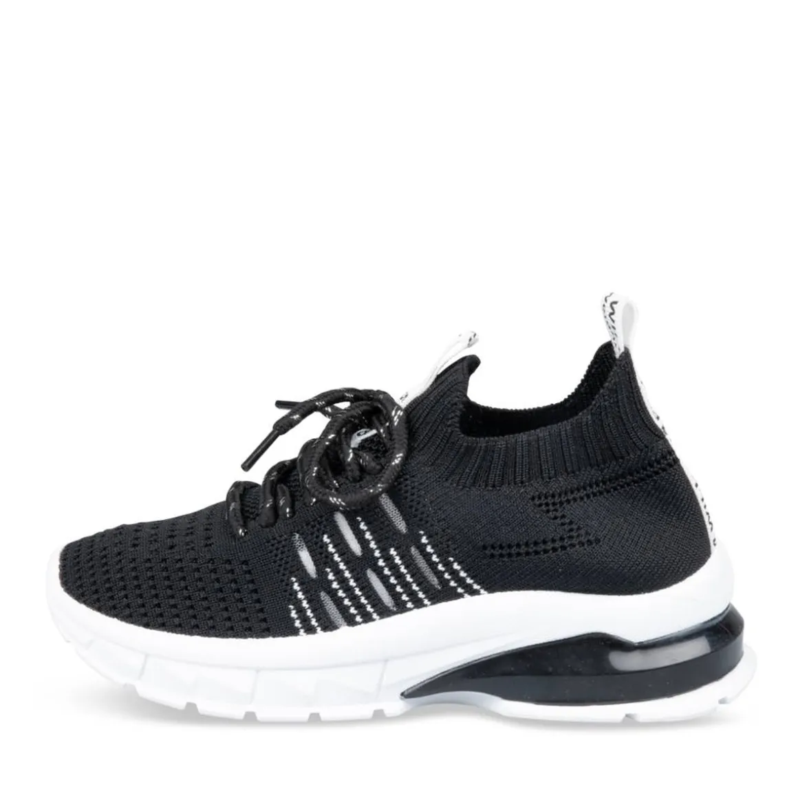 Sneakers ZWART