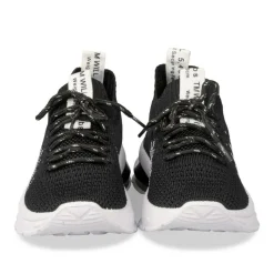 Sneakers ZWART